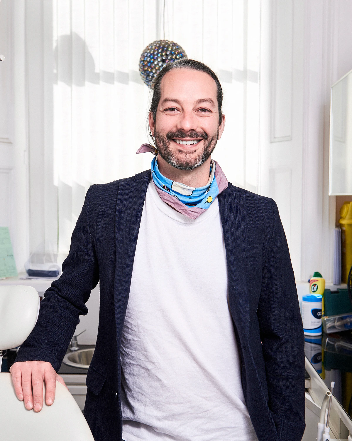 Dental Examinations in Notting Hill consultation at Keep Smiling Dental in Notting Hill