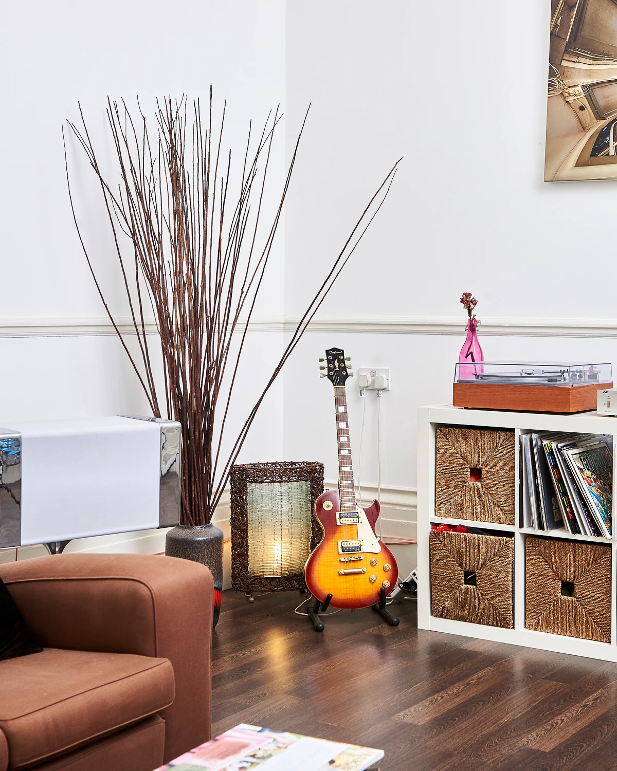Calm private dental treatment room at Keep Smiling Dental Practice in Notting Hill